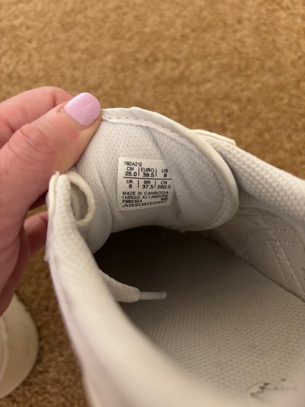 ASICS sneakers - Picture 7 of 7